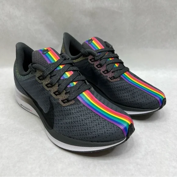 NIKE Zoom Pegasus Turbo BeTrue - CK1948-001 - Sz 7 W / 5.5 M - Picture 5 of 16